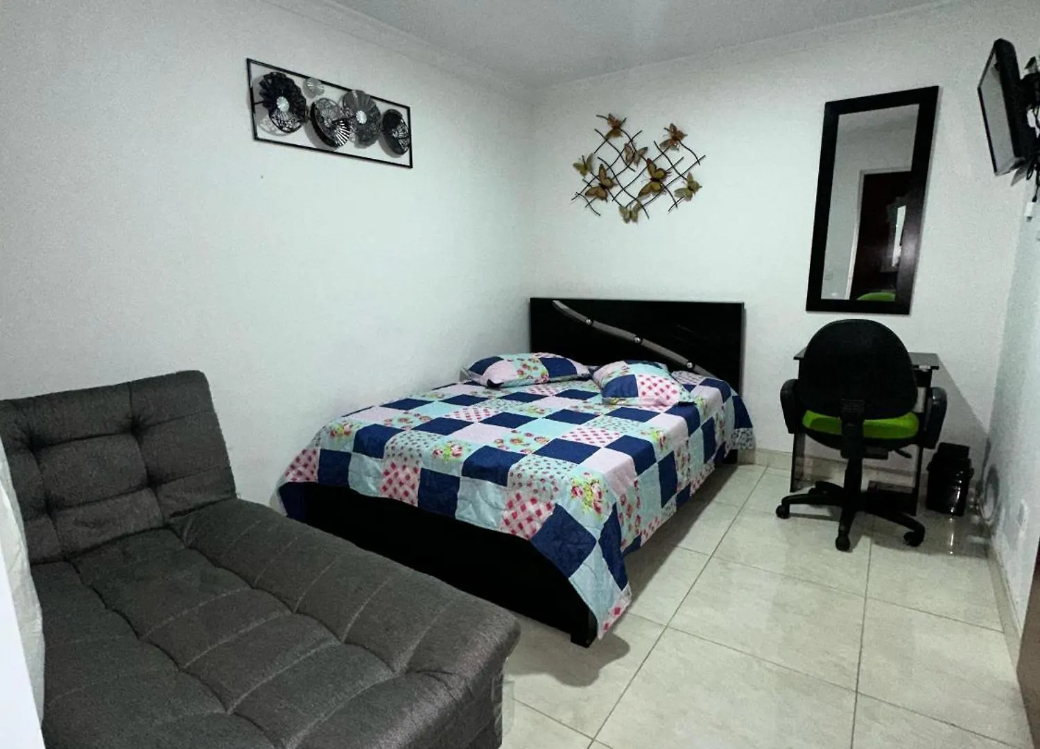 Ubytování v soukromí Apartmán La Casa De Gloria Medellín
