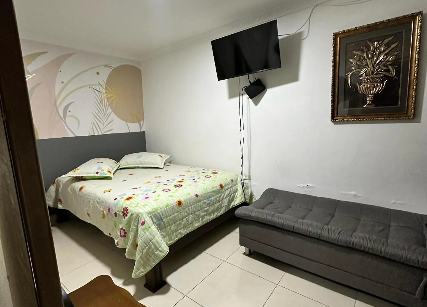 Apartmán La Casa De Gloria Medellín Kolumbie